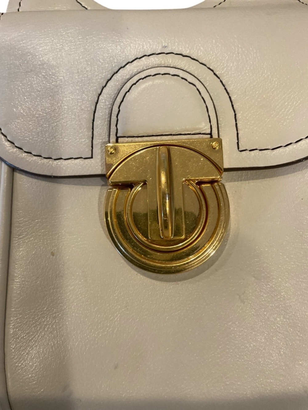 Tory Burch James leather phone purse - Picture 5 of 10